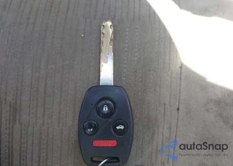 2011 Honda Accord 2.4 Lx из США, поврежденный, VIN 1HGCP2F33BA011935